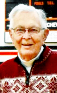 Richard (Dick) L. Sober